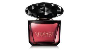 عطر ادکلن ورساچه کریستال نویر ادو پرفیوم (مشکی) | VERSACE - Crystal Noir EDP