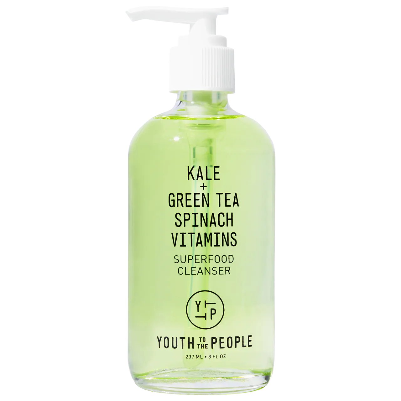 کلینزر حاوی چای سبز یوث تو د پیپل | Youth To The People Superfood Cleanser