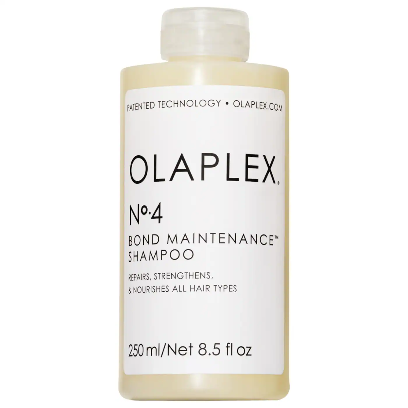 شامپو ترمیم‌کننده شماره 4 اولاپلکس | Olaplex No.4 Bond Maintenance Shampoo
