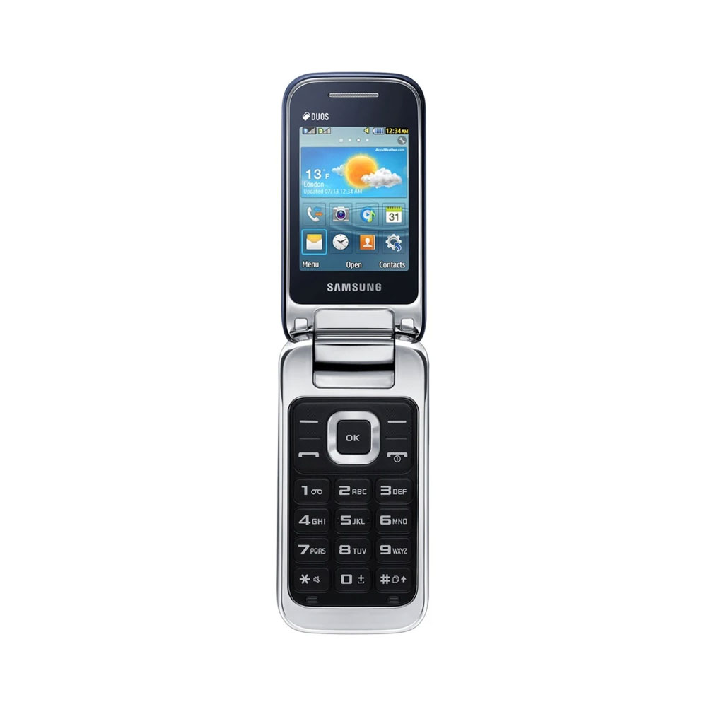 گوشی موبایل سامسونگ مدل Samsung c3592