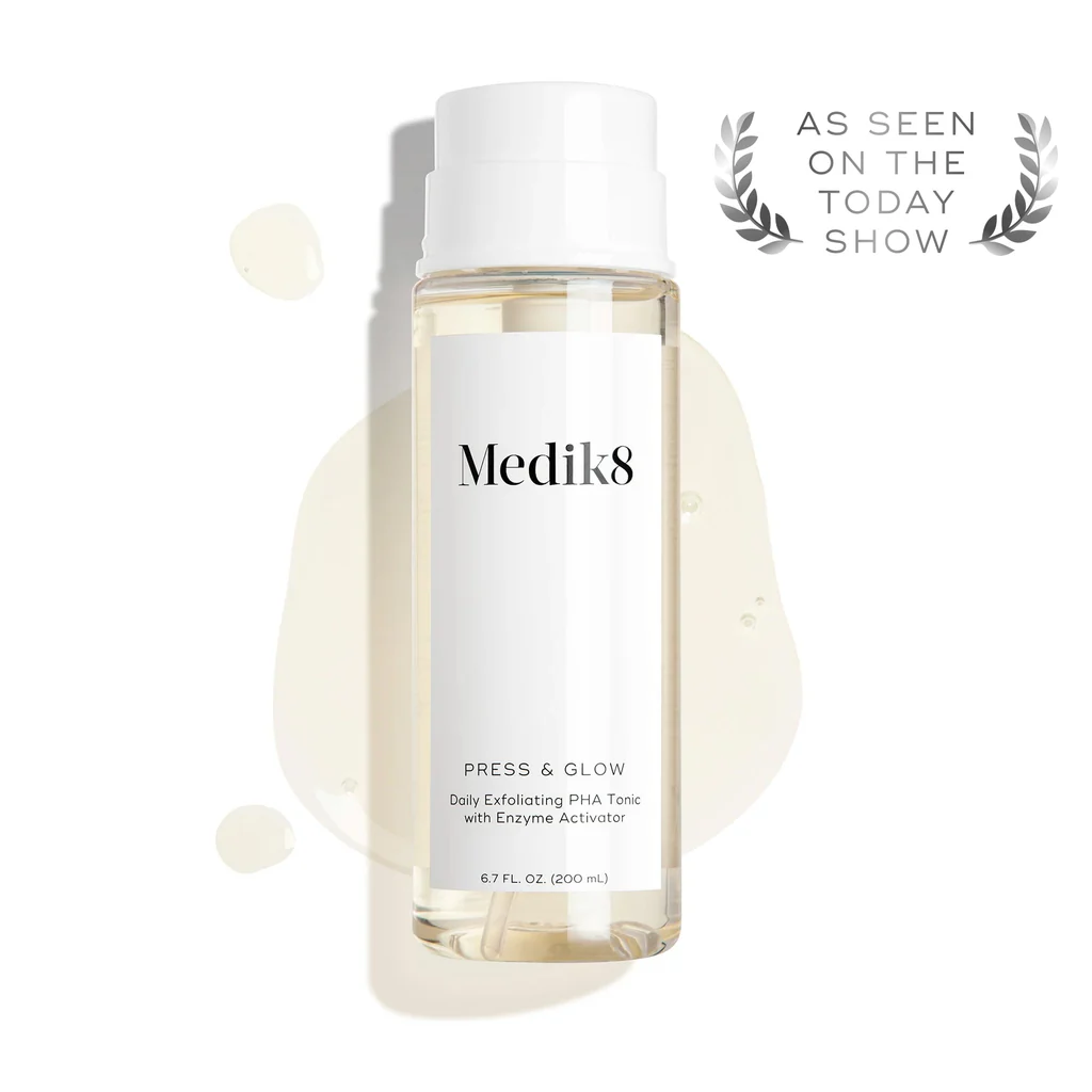 تونیک لایه بردار مدیک ایت | Medik8 Daily Exfoliating PHA Tonic with Enzyme Activator