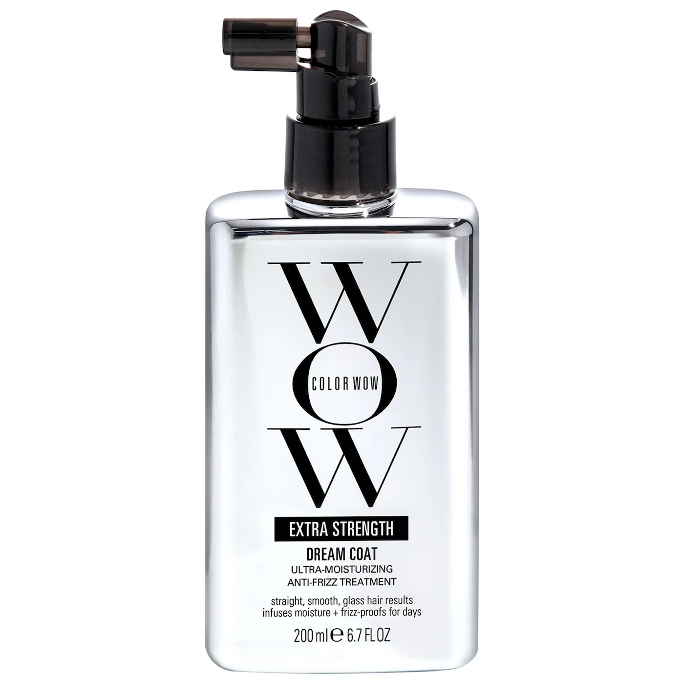 اسپری ضد وز و درخشان کننده مو کالر واو | Color Wow Extra Strength Dream Coat