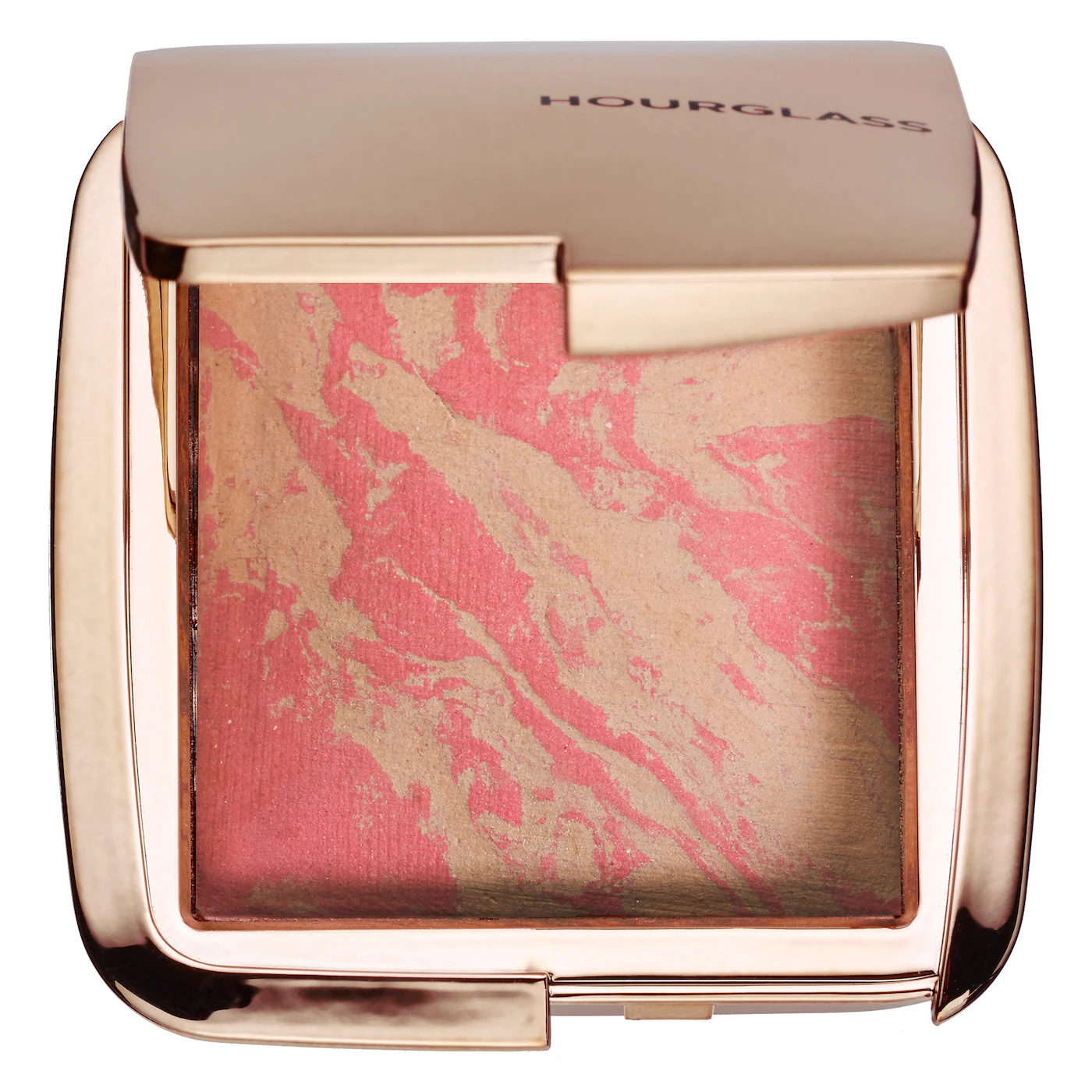 رژ گونه پودر فشرده آمبینت لایتینگ اورگلس | Hourglass Ambient Lighting Pressed Powder Blush