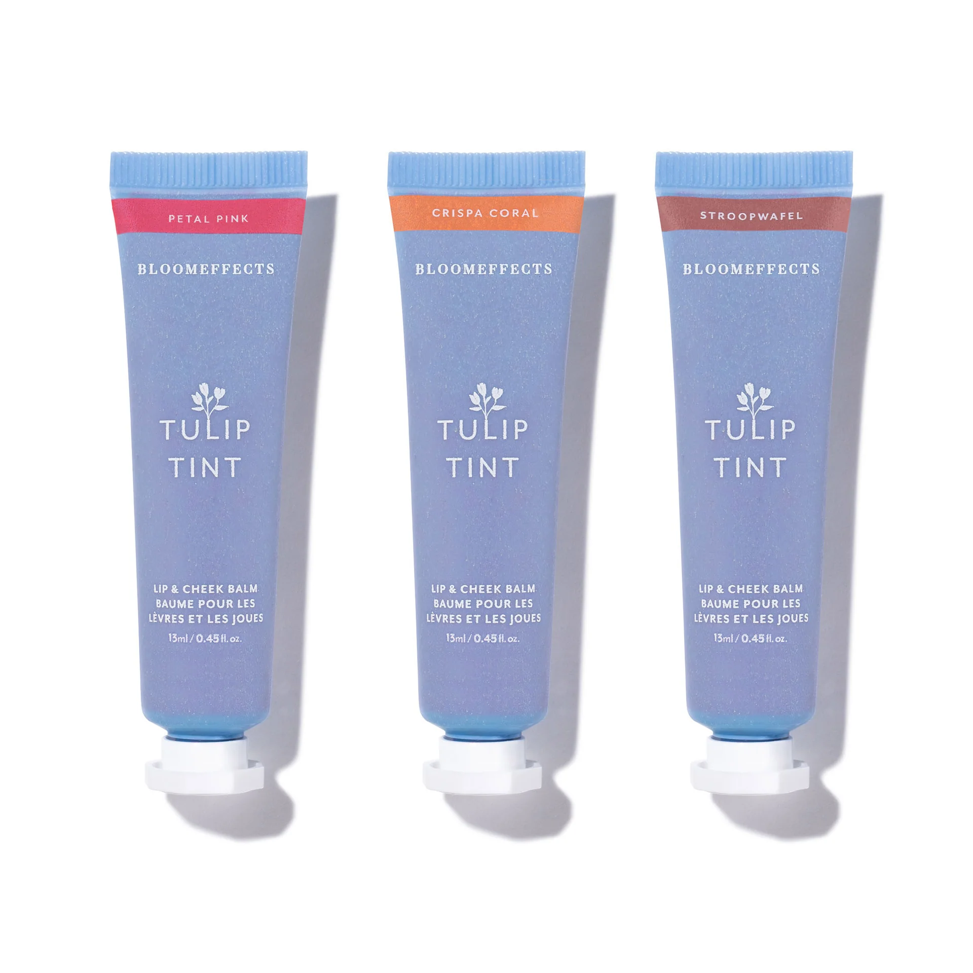 تینت لب و گونه بلوم افکتس | Bloomeffects Tulip Tint Lip And Cheek Balm