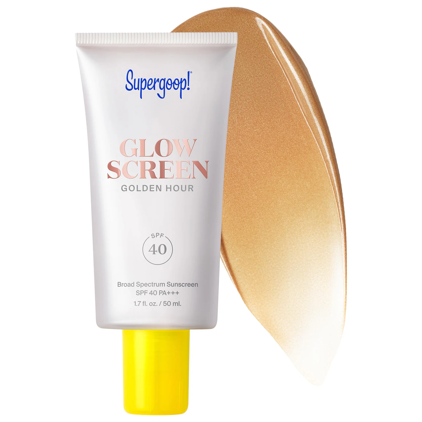 ضدآفتاب رنگی گلواسکرین spf30 سوپرگوپ | Supergoop! GLOWSCREEN SPF 30