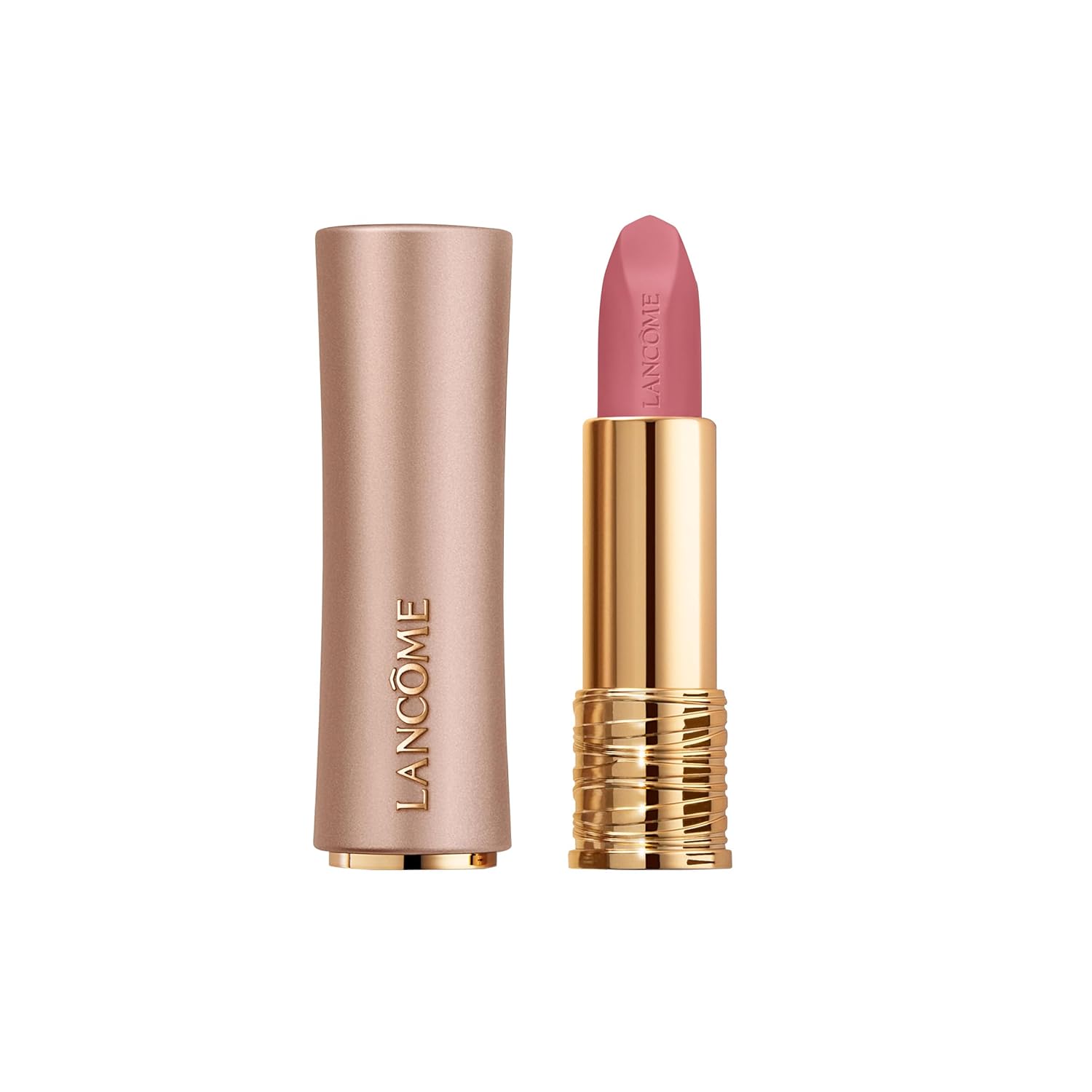 رژلب مات ابسولو لانکوم | Lancome L'Absolu Rouge Intimatte Soft Matte Lipstick