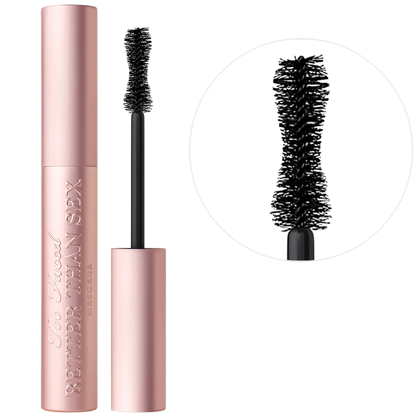 ریمل better than توفیسد | Too Faced Better Than Six Mascara