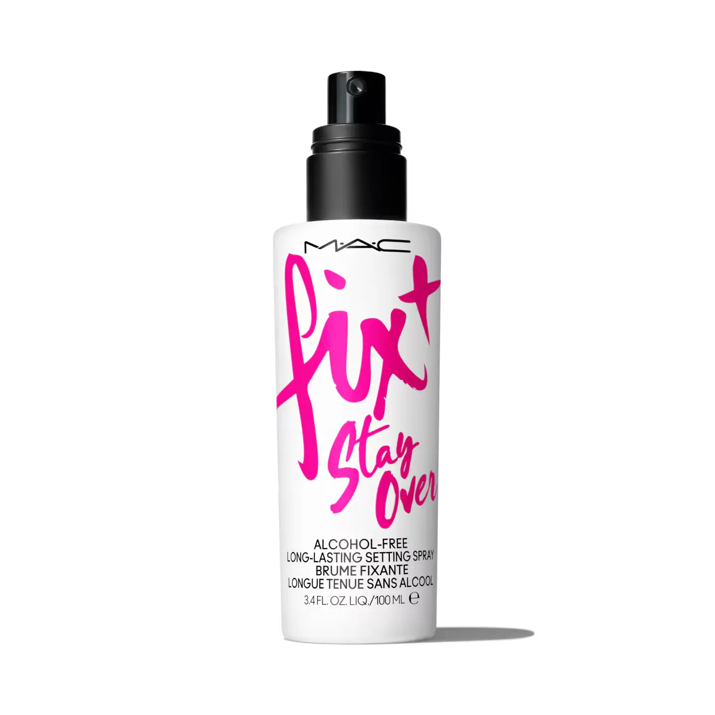 اسپری فیکس کننده آرایش مک | Mac Fix Stay Over Alcohol Free 24HR Setting Spray