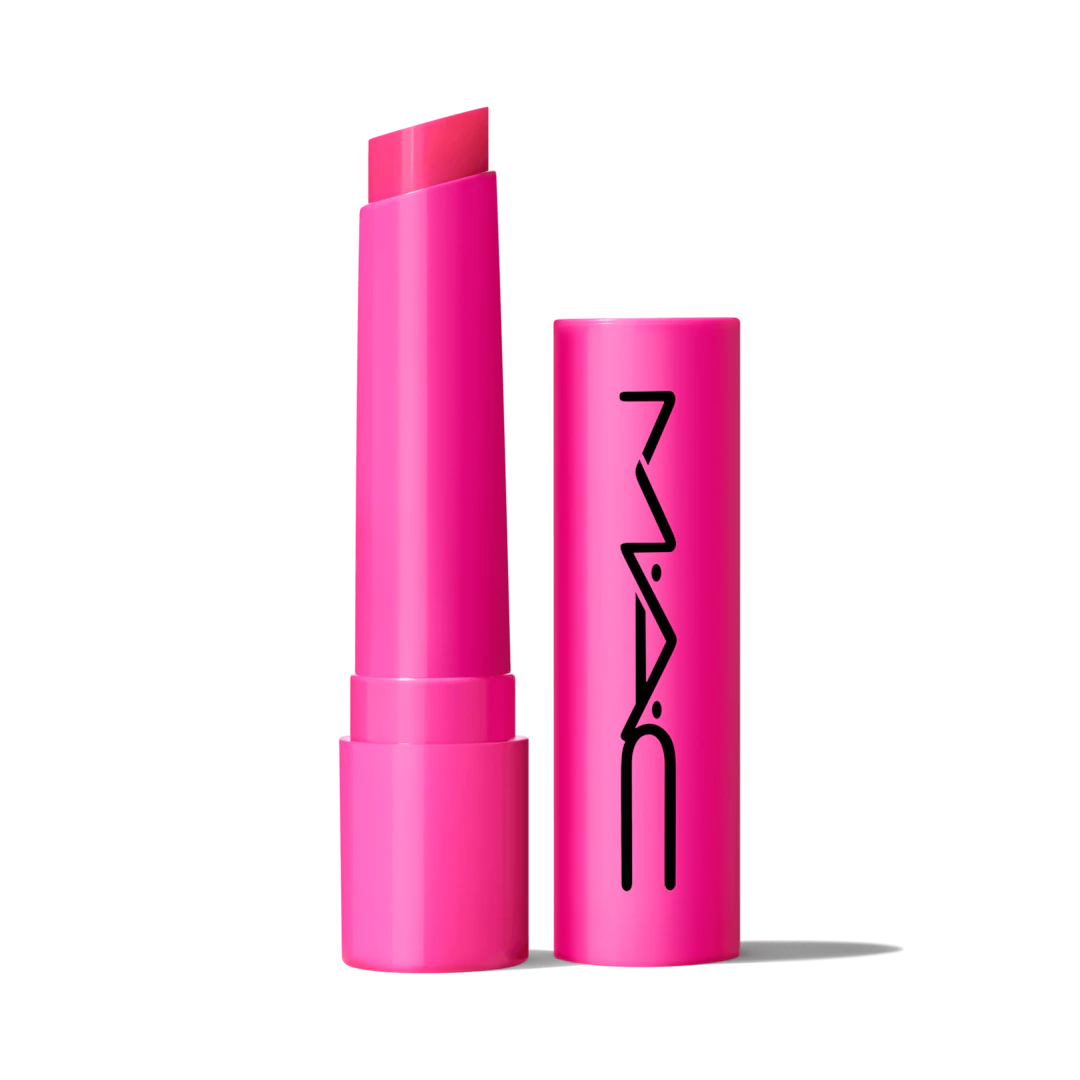 بالم لب حجم دهنده اسکرت پلامپینگ مک | Mac Squirt Plumping Volumizing Radiant Lip Balm