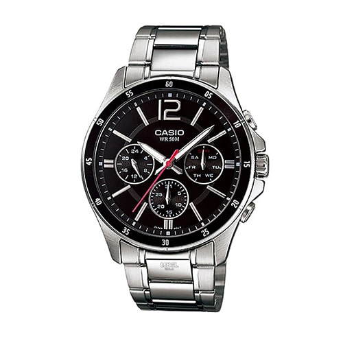ساعت مچی مردانه کاسیو (CASIO) ادیفس(ادیفایس) کد 93652