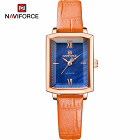 ساعت مچی زنانه نیوی فورس Naviforce NF5039