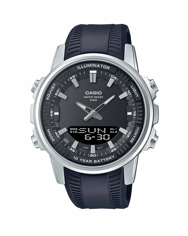ساعت مچی مردانه کاسیو CASIO AMW-880-1AV