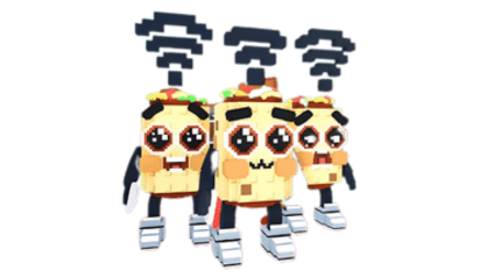 خرید آیتم روبلاکس (کپی) - Steal a Brainrot, Los Nooo My Hotspotsitos