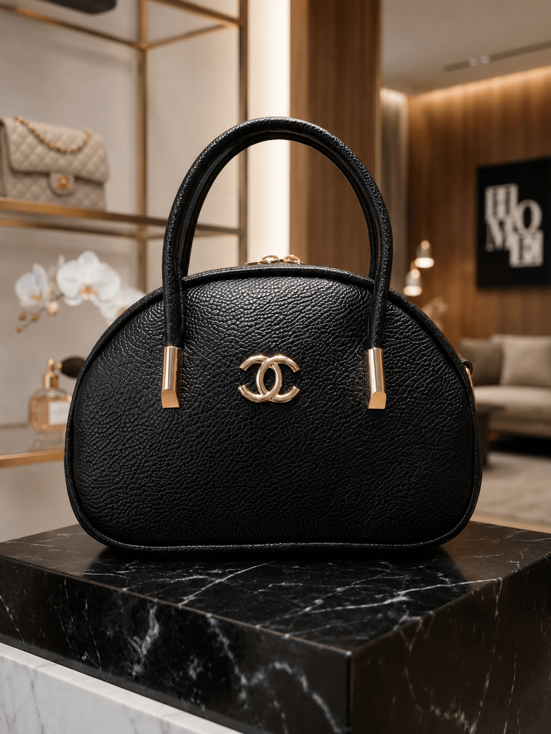 کیف دستی زنانه گوچی مشکی
