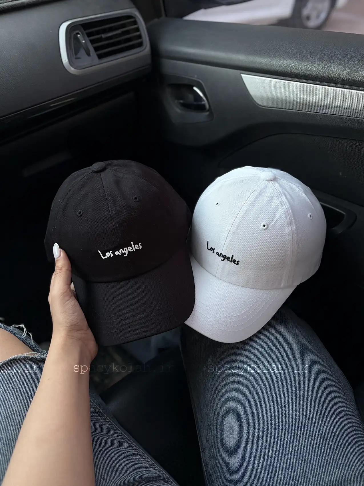کلاه بیسبالی Los angeles