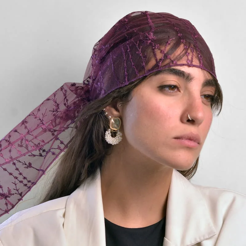 Violeta scarf