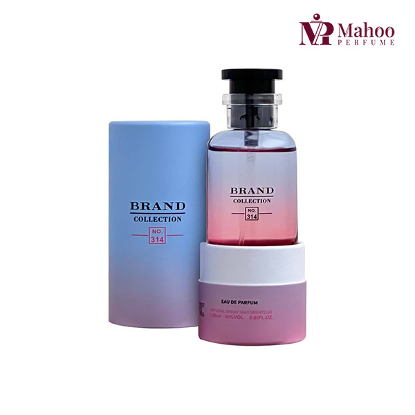 عطر ادکلن لویی ویتون کالیفرنیا دریم کد۳۴۰ برند ۲۵ میل مردانه زنانه Brand California Dream
