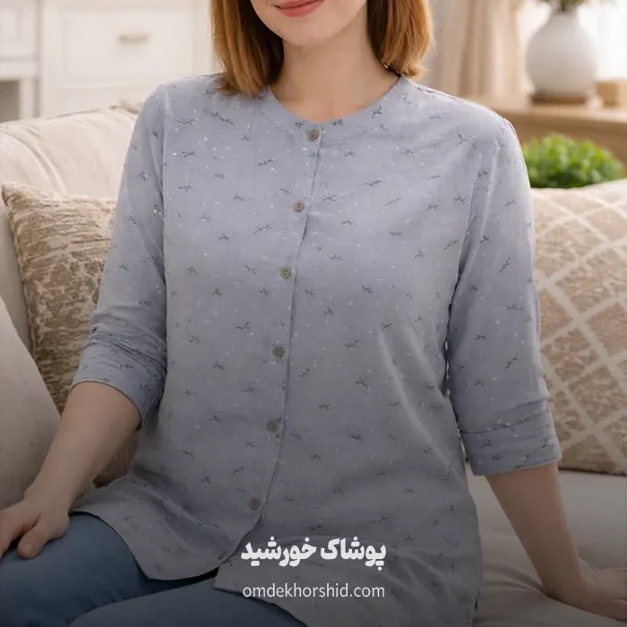 تونیک گل گچی