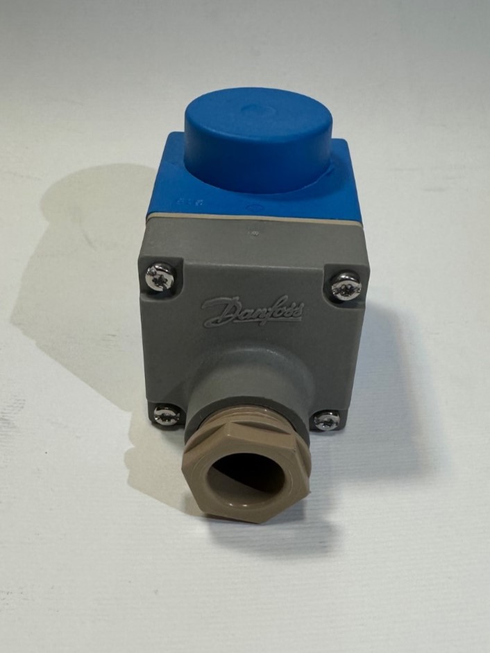 بوبین شیر برقی دانفوس 018F6701 سایز 3/4"