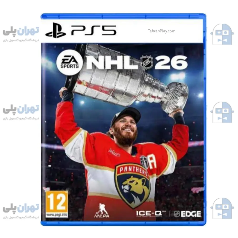 بازی EA Sports NHL 26 برای PS5