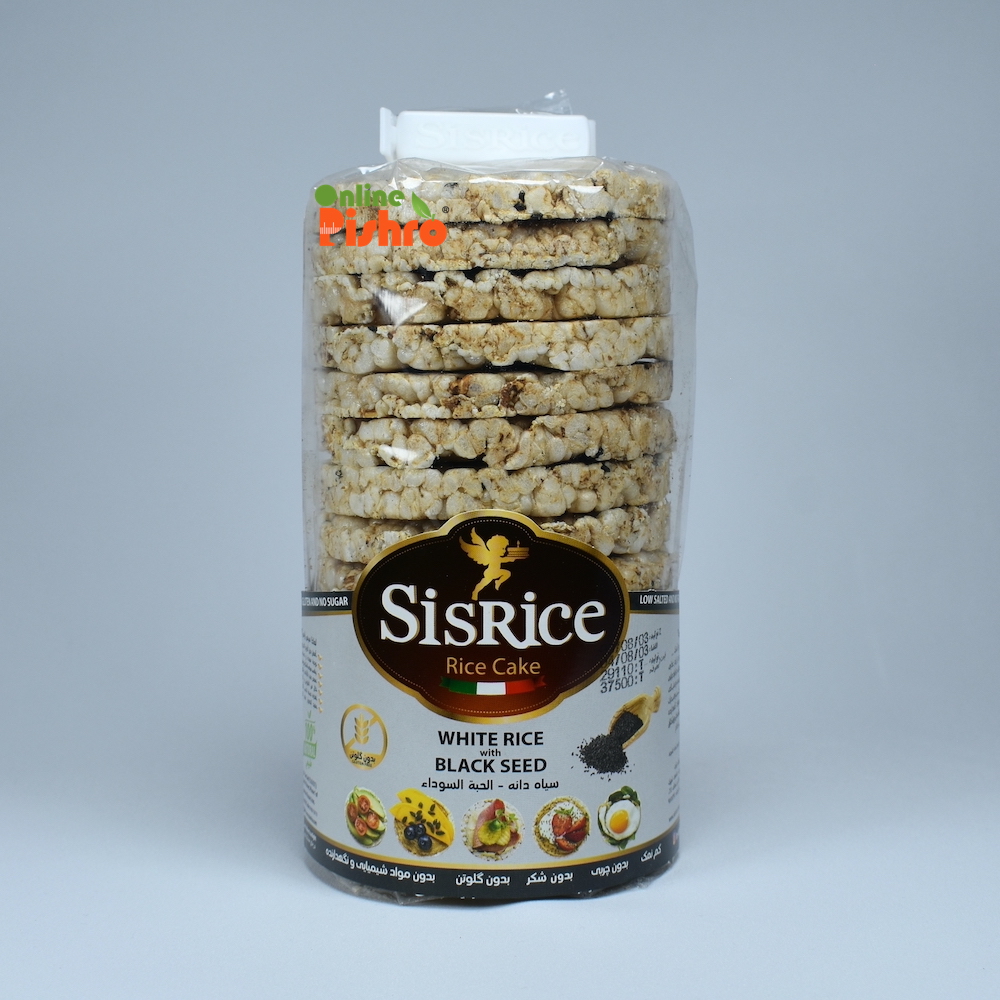 سیس رایس سیاه دانه