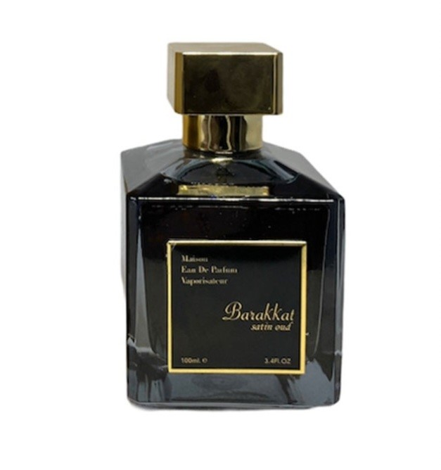 ادوپرفیوم فرگرانس ورلد Barakkat مدل Satin Oud