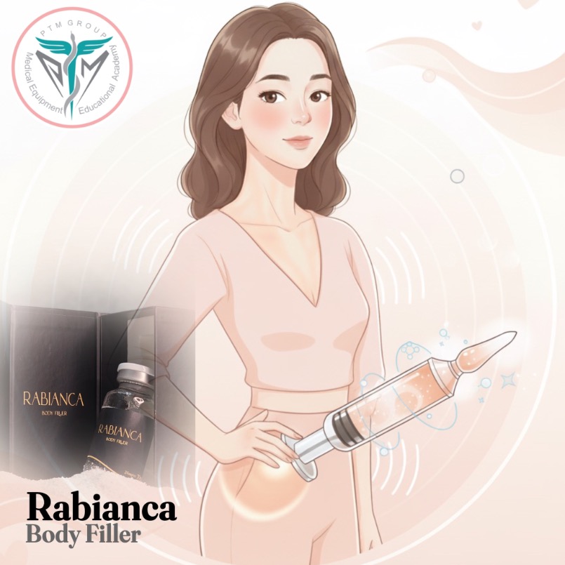 فیلر بادی رابیانکا 70 سی سی Rabianca 70 cc