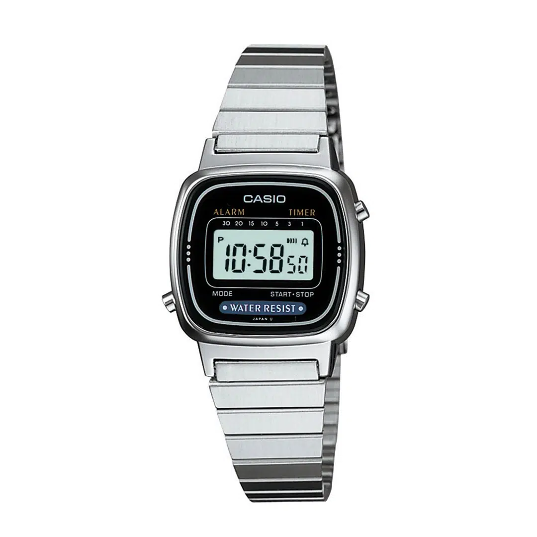 ساعت مچی زنانه کاسیو CASIO LA670WD