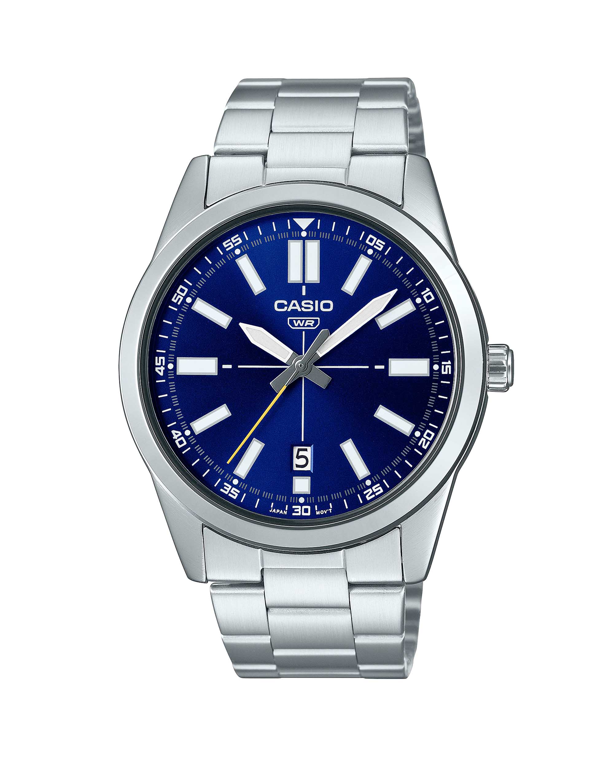 ساعت مچی مردانه کاسیو ساعت مچی مردانه کاسیو CASIO MTP-VD02D-2E