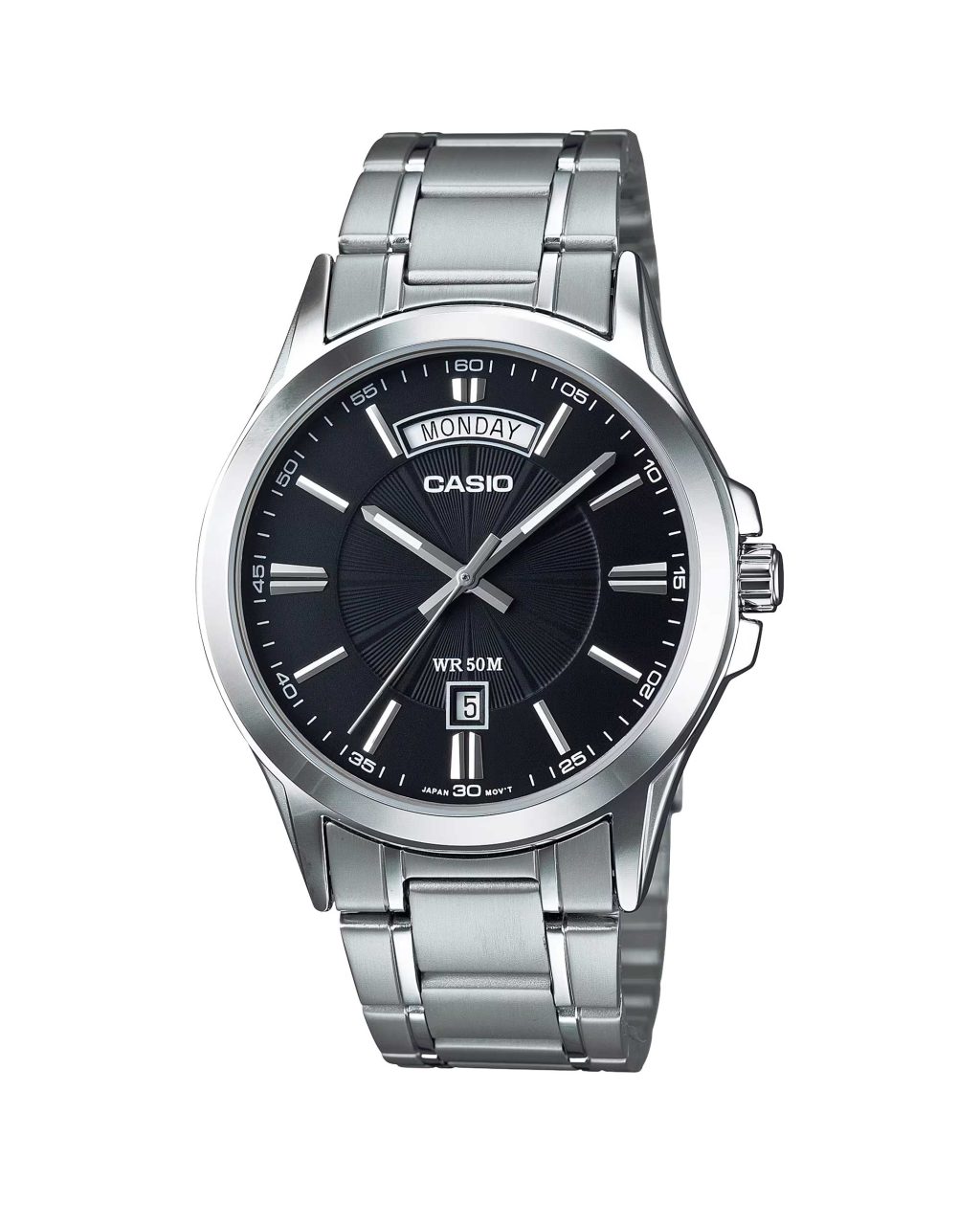 ساعت مچی مردانه کاسیو CASIO MTP-1381D-1AV