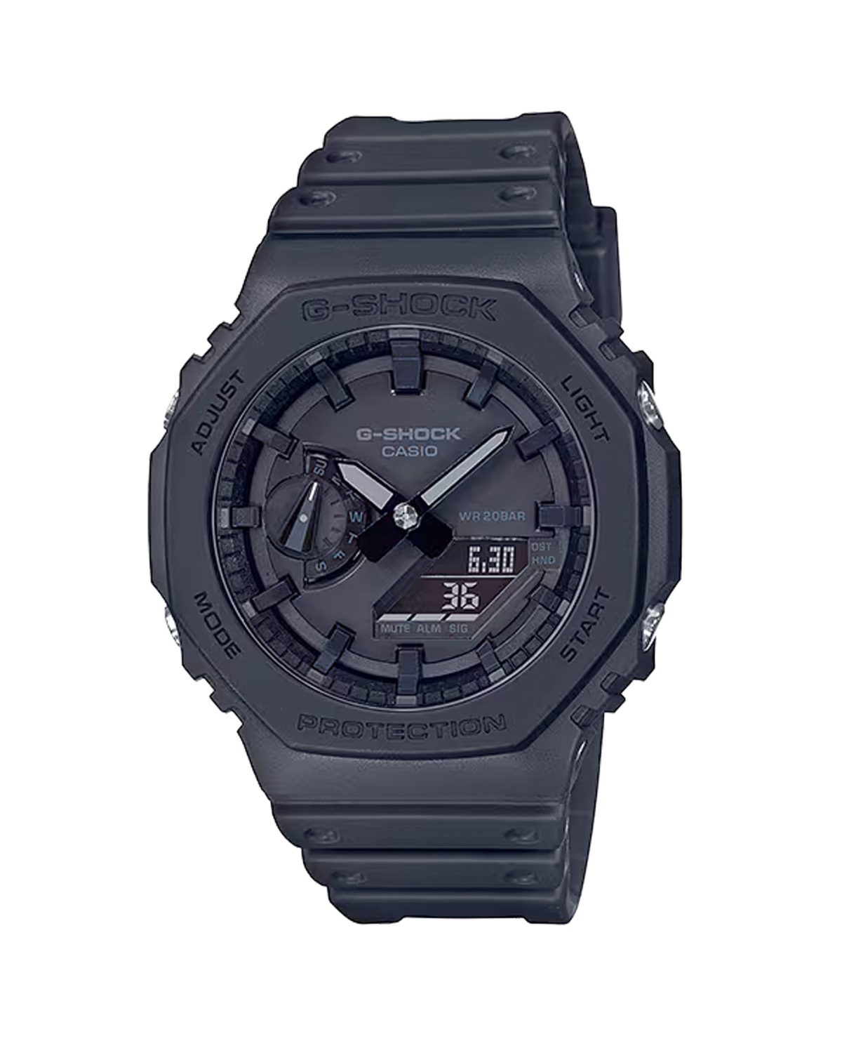 ساعت مچی مردانه کاسیو جیشاک CASIO G-SHOCK GA-2100-1A1