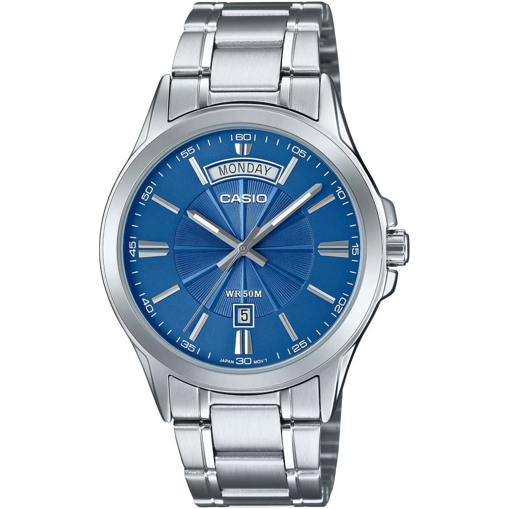 ساعت مچی مردانه کاسیو CASIO MTP-1381D-2AV