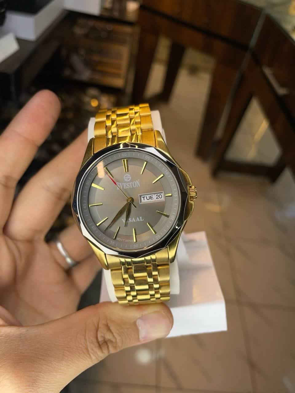 ساعت مچی مردانه مدل SVESTON sv-7472