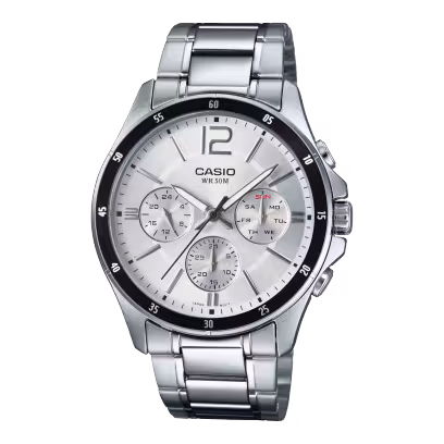 ساعت مچی مردانه کاسیو مدل Casio MTP-1374D
