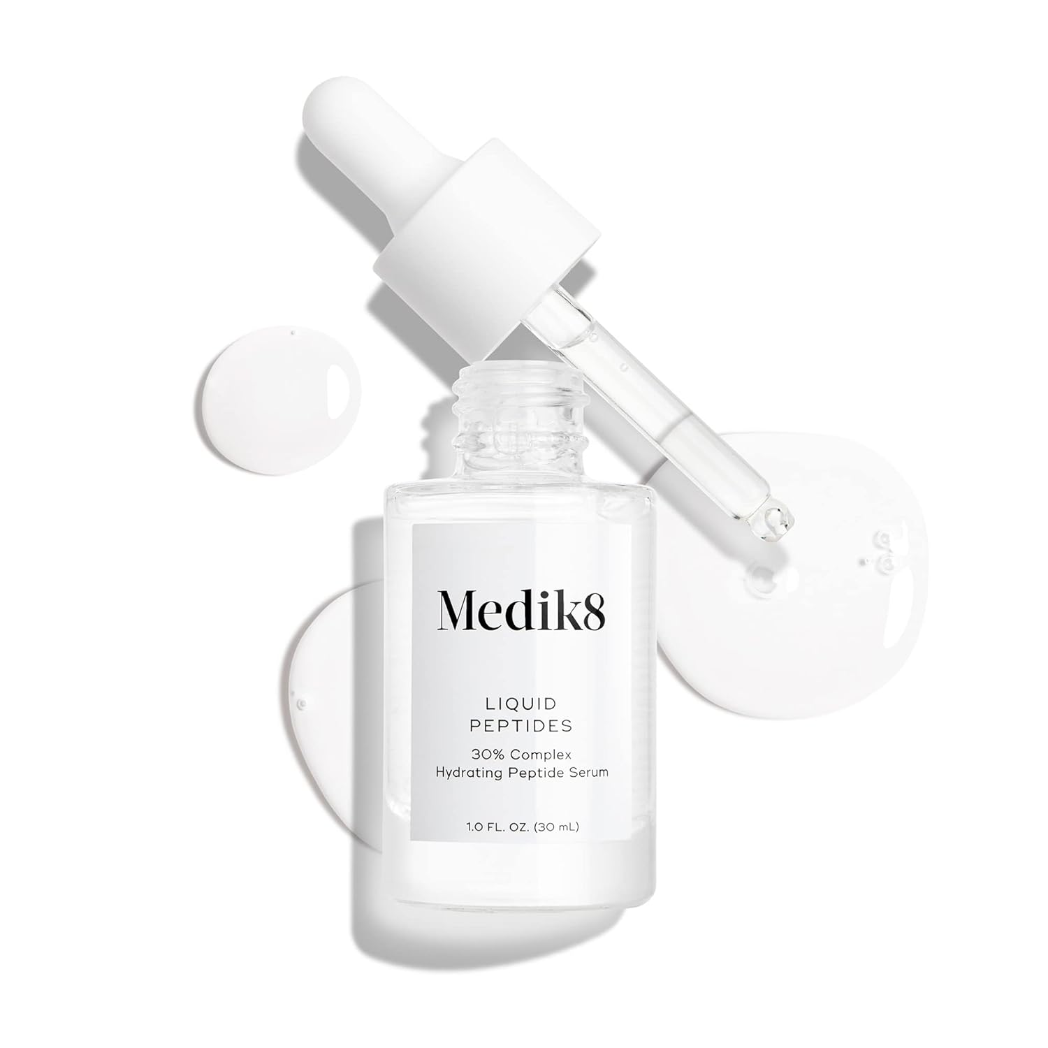سرم مولتی پپتاید جوانساز قوی مدیک ایت | Medik8 Liquid Peptides