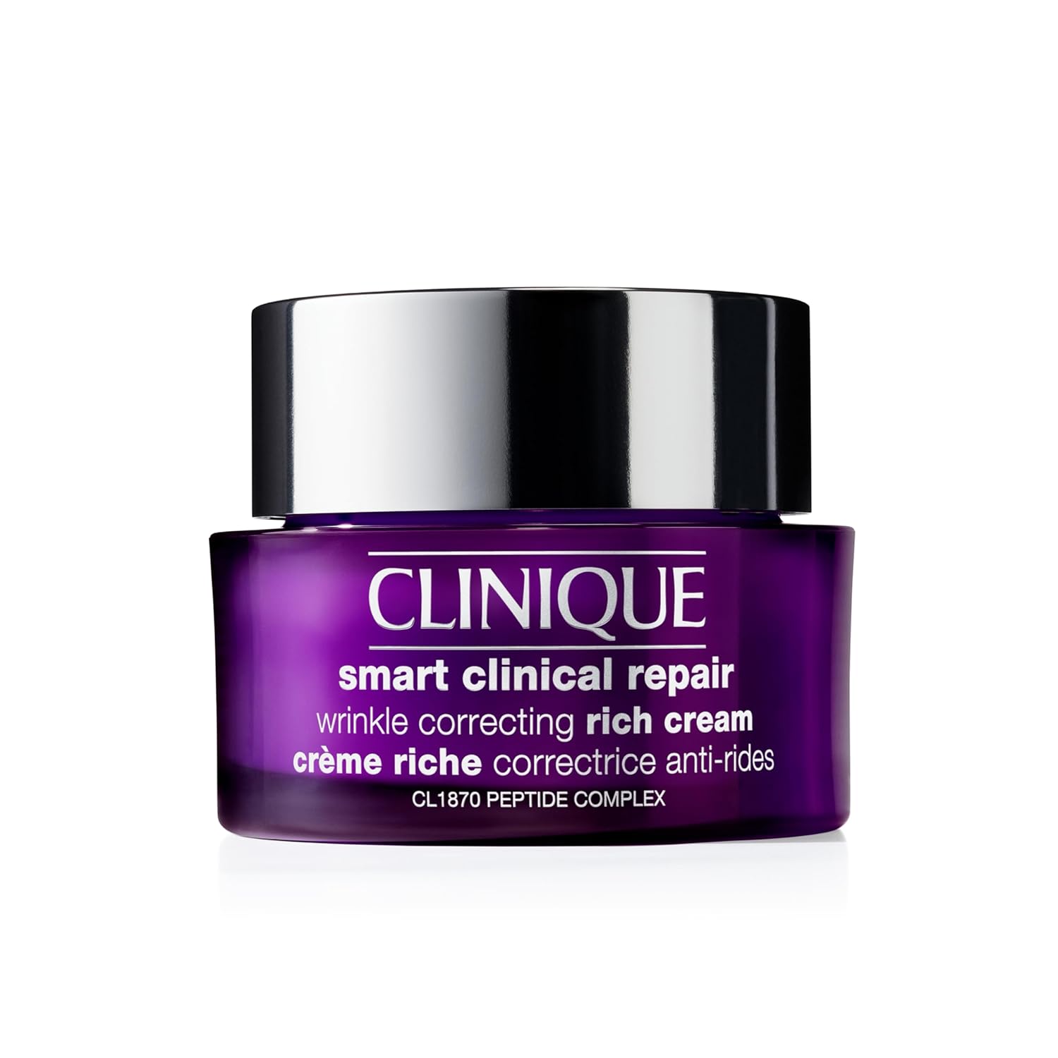 کرم جوانساز و ضد چروک اسمارت کلینیکال ریپیر رینکل کورکتینگ کلینیک‌ | Clinique Smart Clinical Repair Wrinkle Correcting Cream