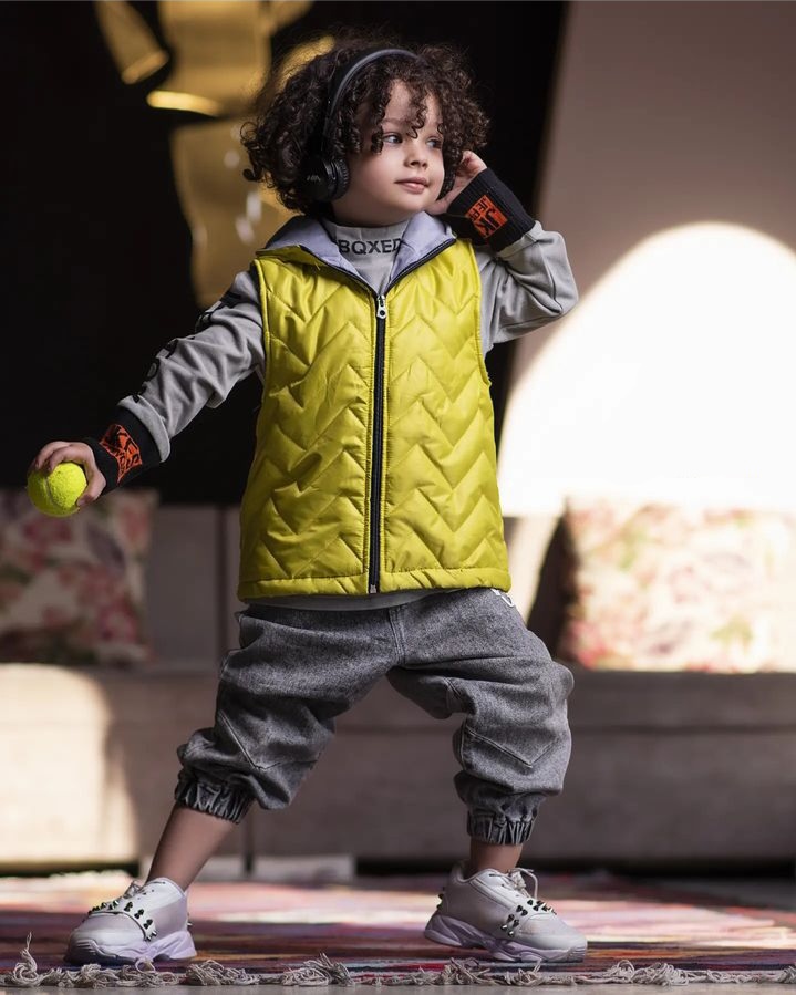 پافر پسرانه سایز 45تا60 کد1004003