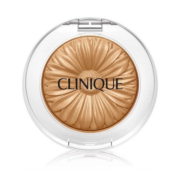هایلایتر طلایی چیک پاپ کلینیک‌ | CLINIQUE‌ Cheek Pop Highlighter Gold Celebration Pop