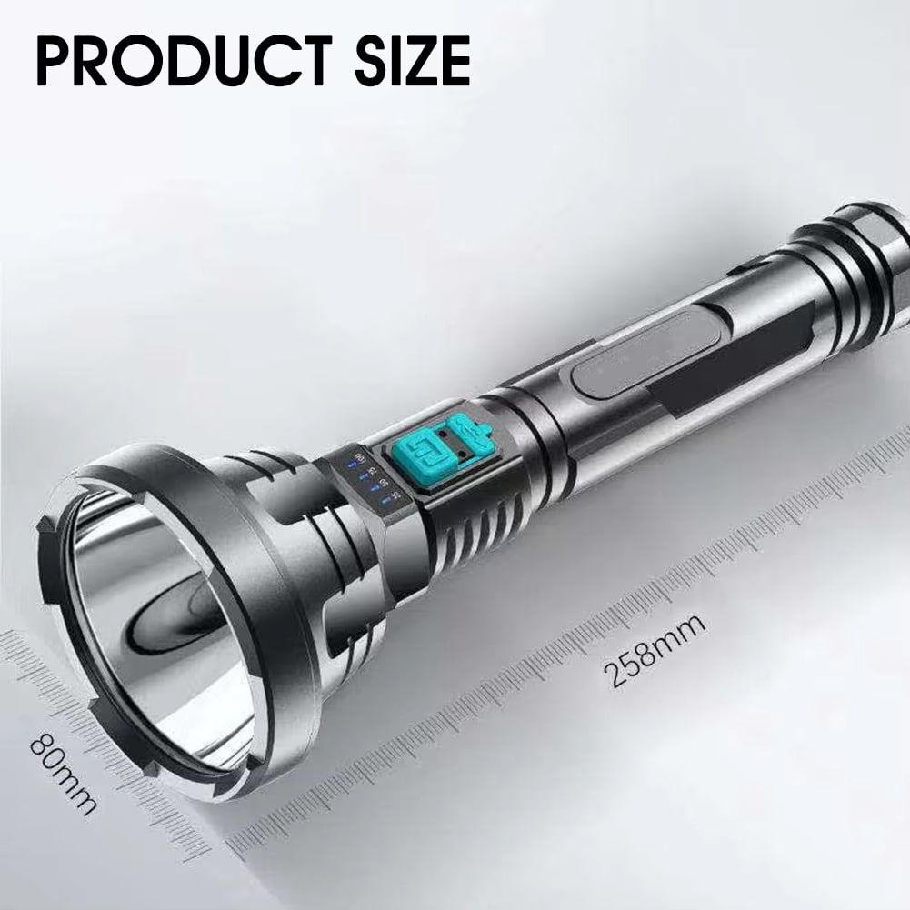 چراغ قوه دستی شارژی DY-2027