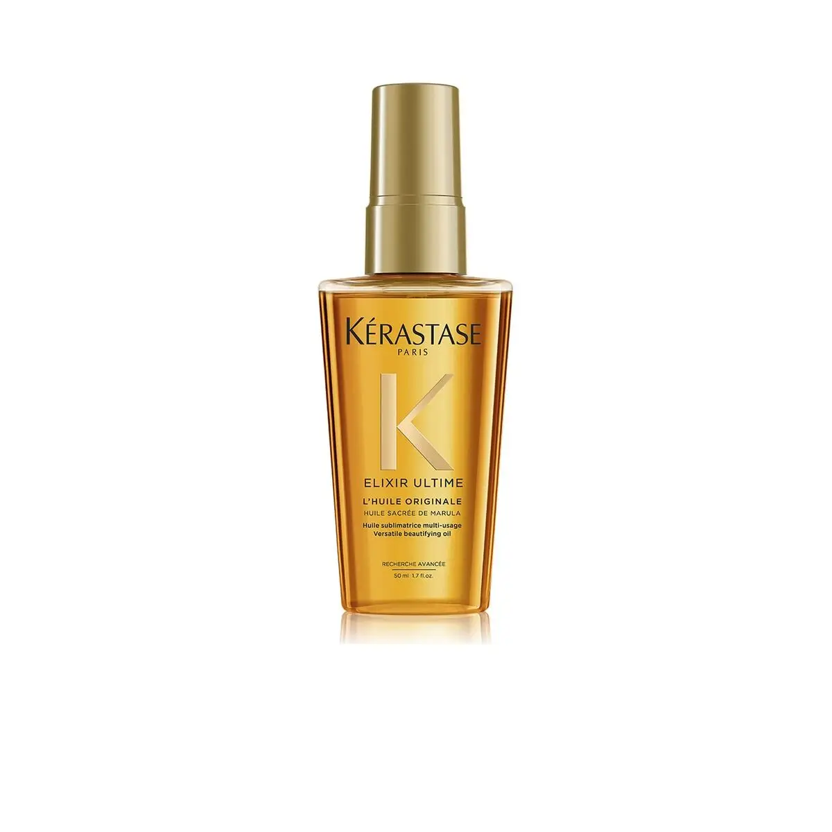 سرم مو الکسیر کراستاس | kerastase Elixir Ultime Originale Hair Serum