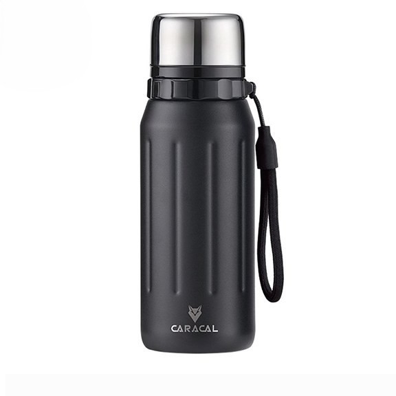 فلاسک دوجداره 750 میلی لیتر کاراکال کد Caracal 750ml