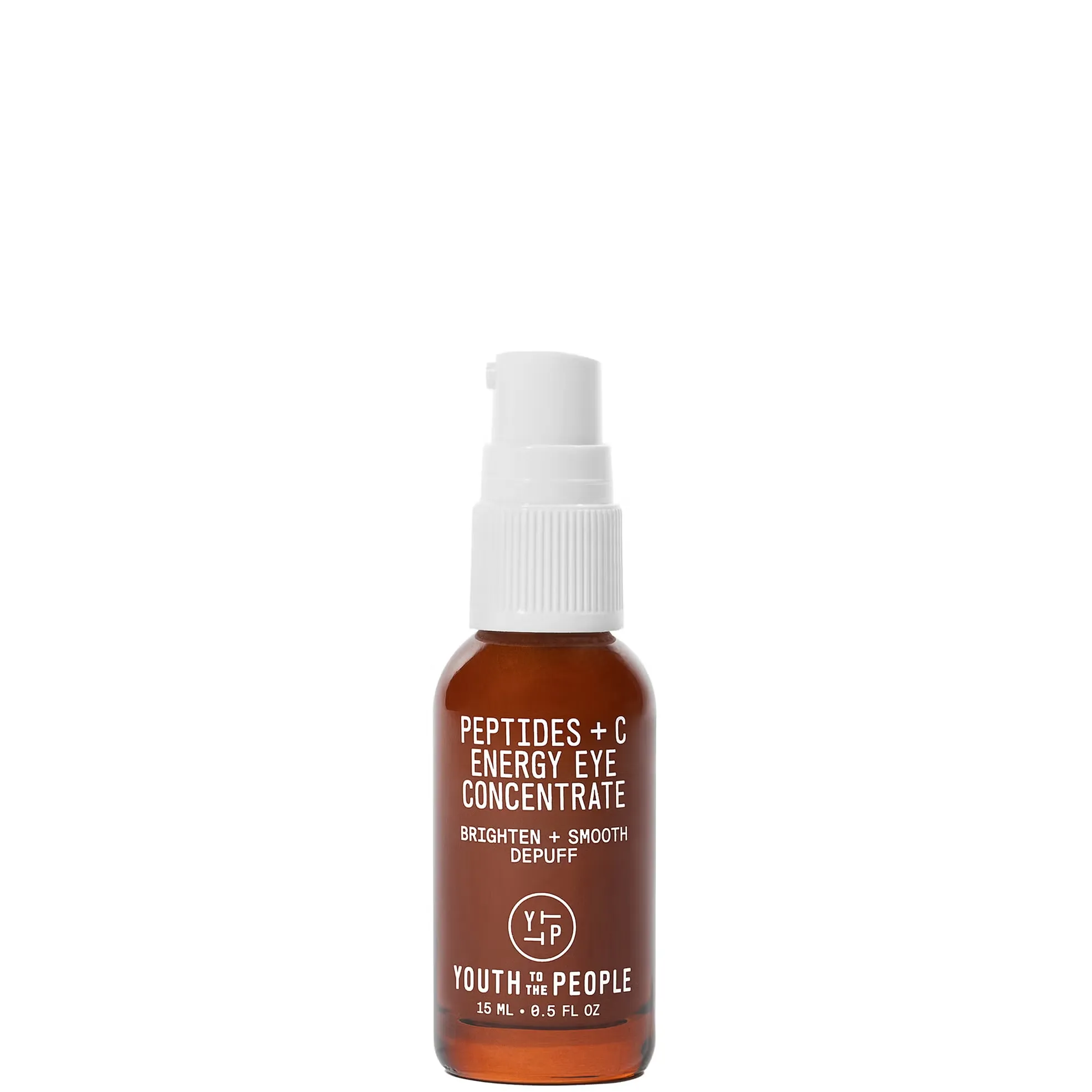 سرم دور چشم درمان تیرگی یوث تو د پیپل | Youth To The People Peptides And C Energy Eye Concentrate