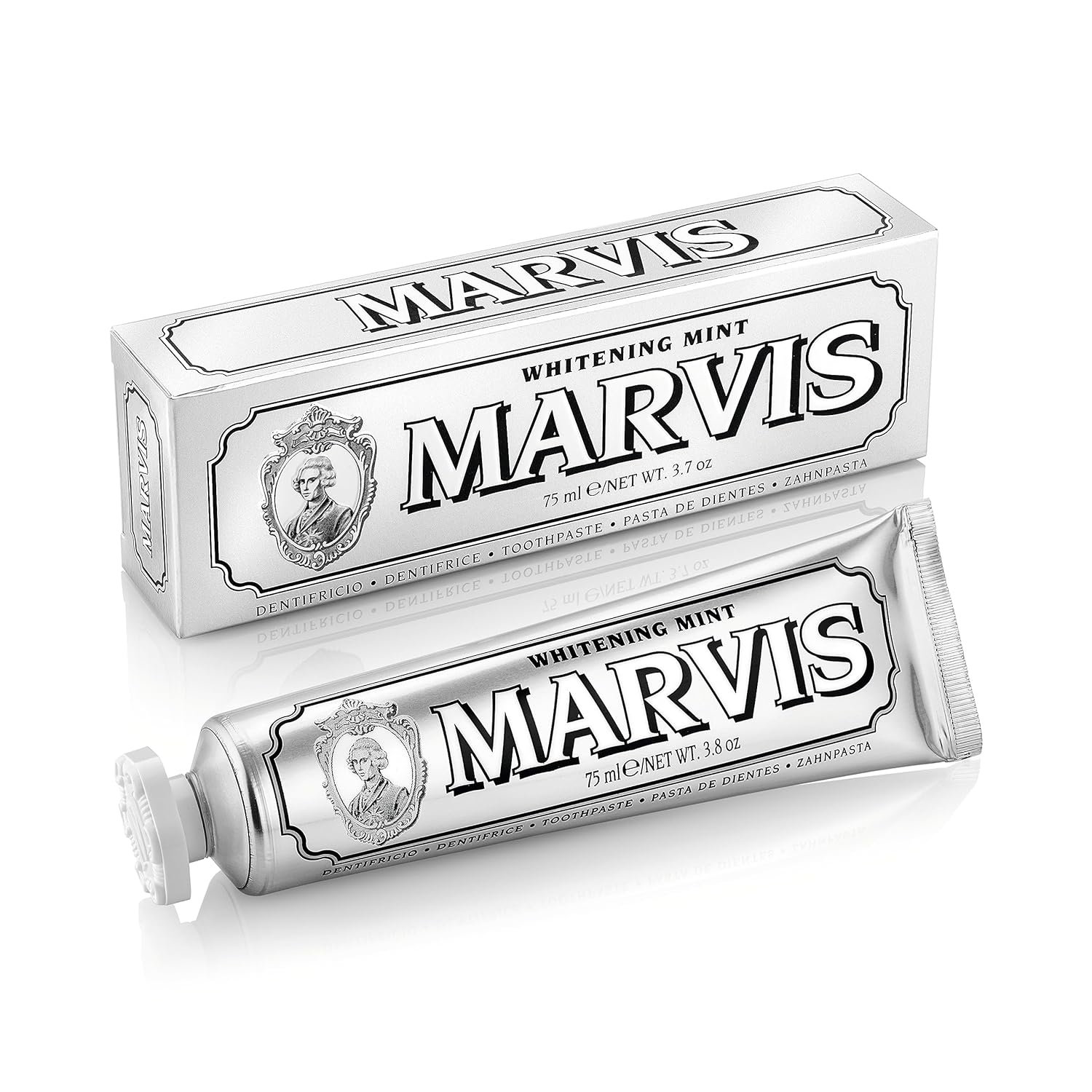 خمیر دندان مارویس | Marvis Toothpaste