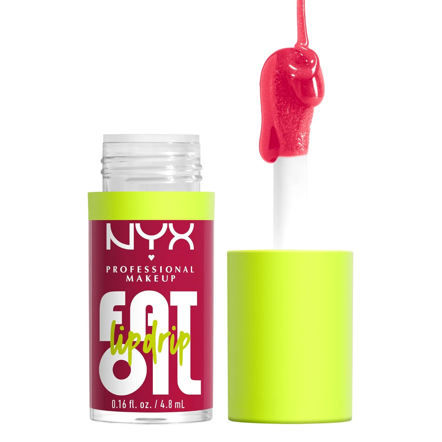 برق لب حجم دهنده نیکس | Nyx Fat Oil Lip Drip