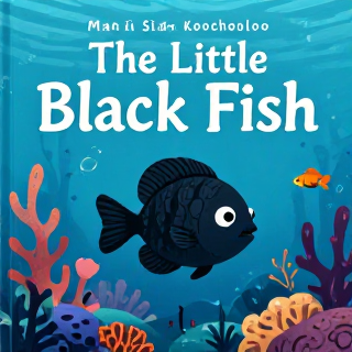 THE LITTIE BLAK FISH