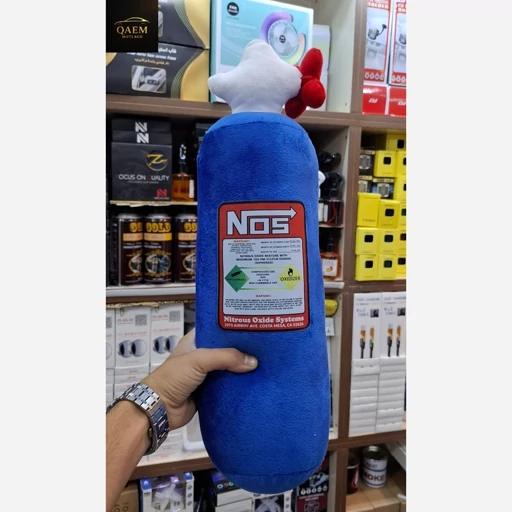 بالشتک خودرو نیترو مدل (Nos) آبی