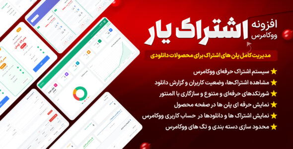 اشتراک یار، افزونه اشتراک وردپرس