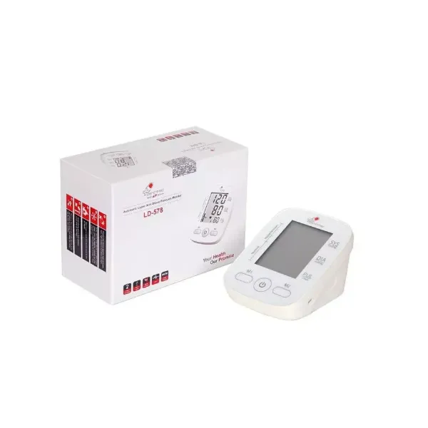 فشارسنج بازویی دیجیتال زنیت مد مدل LD-578