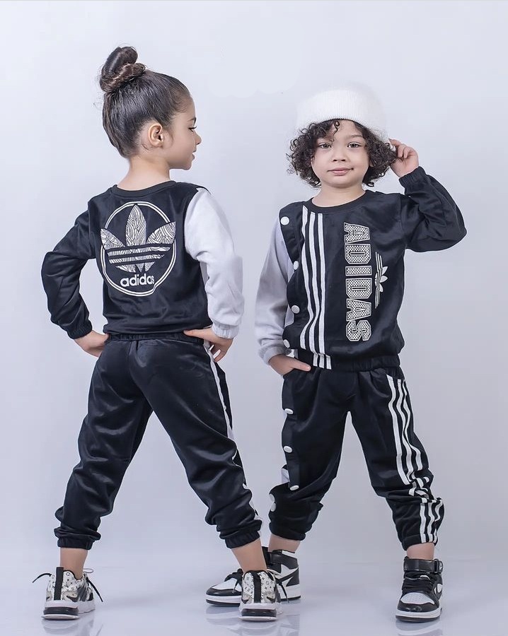 بلوز شلوار بچگانه ADIDAS سایز 40تا50 K2005024