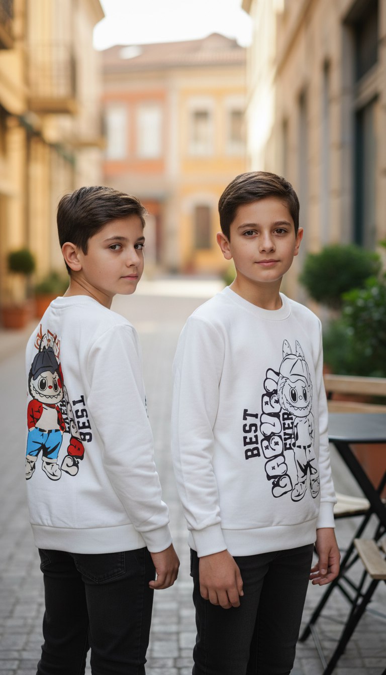 بلوز پسرانه سایز50تا65 کد 2002025